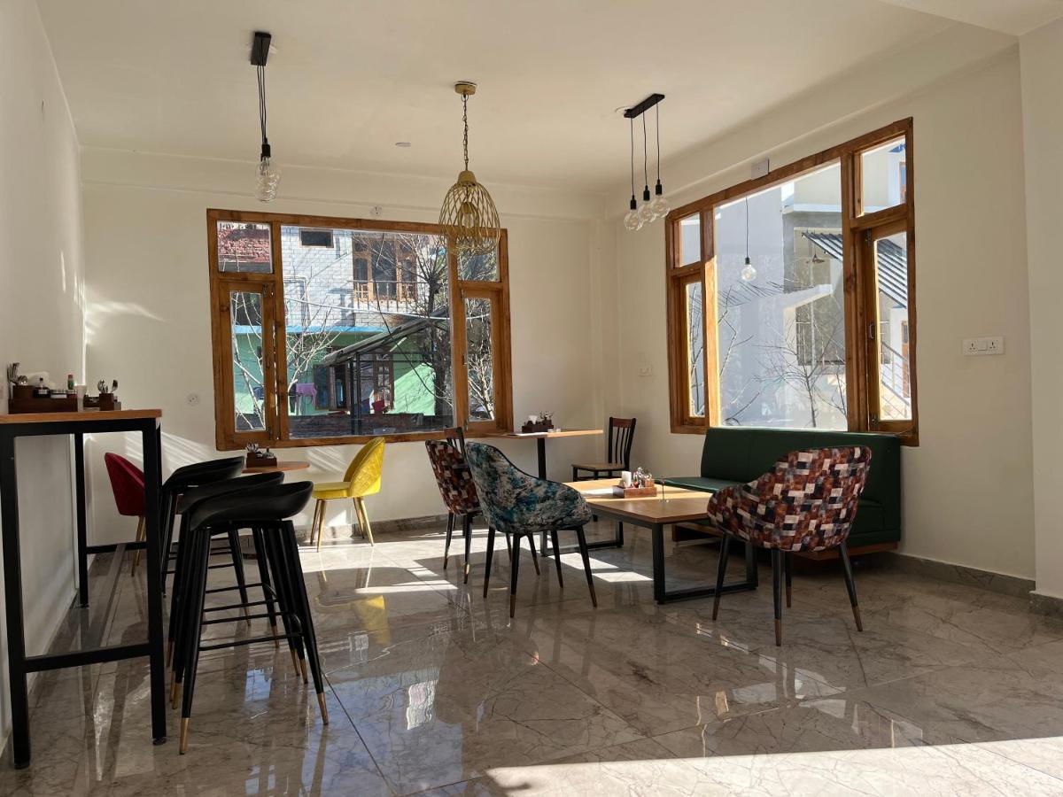 Hotel Adinova Kasol Dış mekan fotoğraf