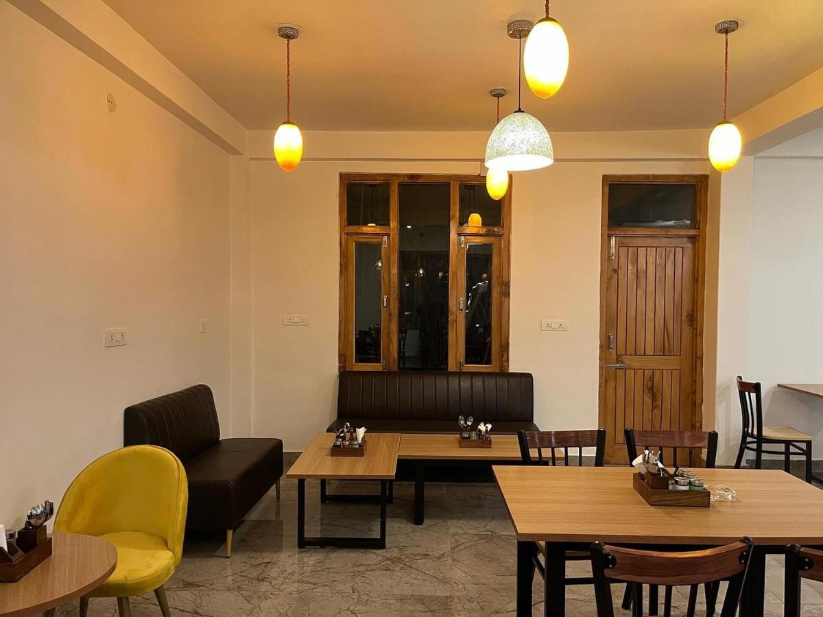 Hotel Adinova Kasol Dış mekan fotoğraf
