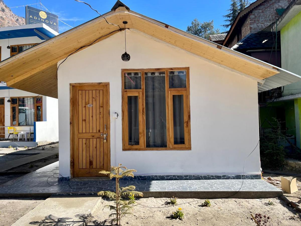 Hotel Adinova Kasol Dış mekan fotoğraf