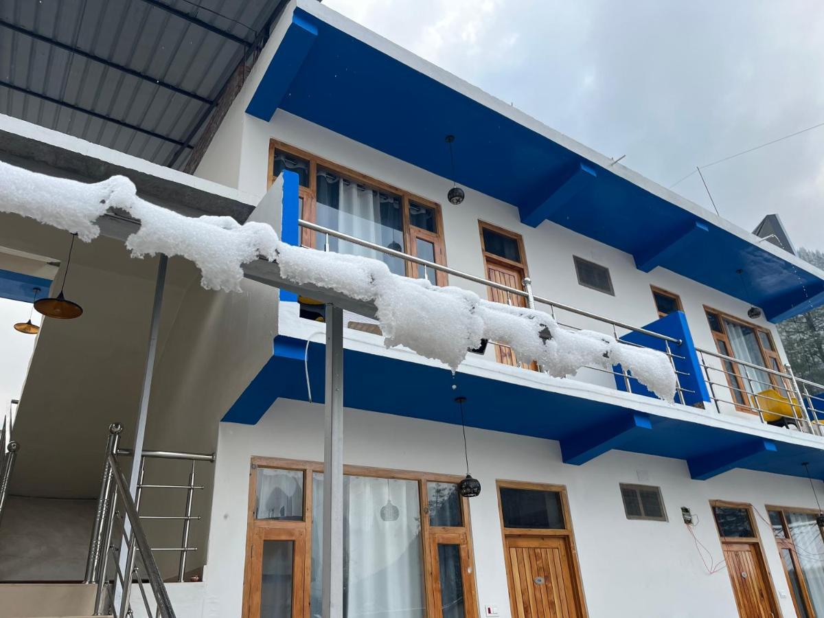 Hotel Adinova Kasol Dış mekan fotoğraf