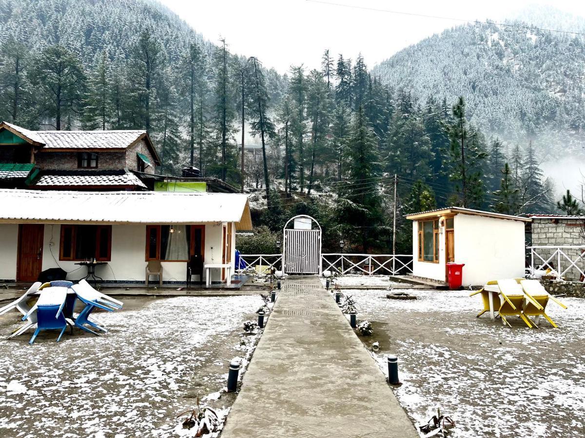 Hotel Adinova Kasol Dış mekan fotoğraf