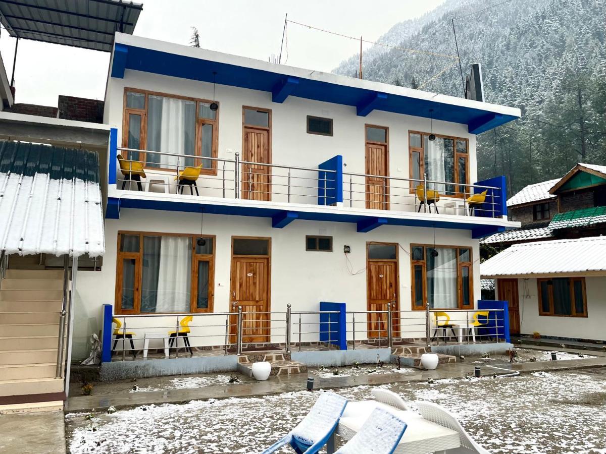 Hotel Adinova Kasol Dış mekan fotoğraf