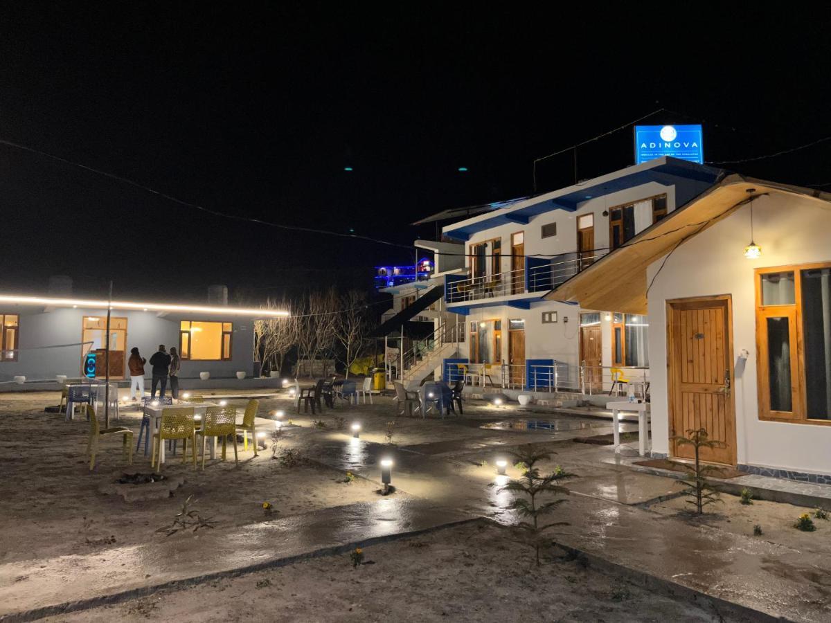 Hotel Adinova Kasol Dış mekan fotoğraf