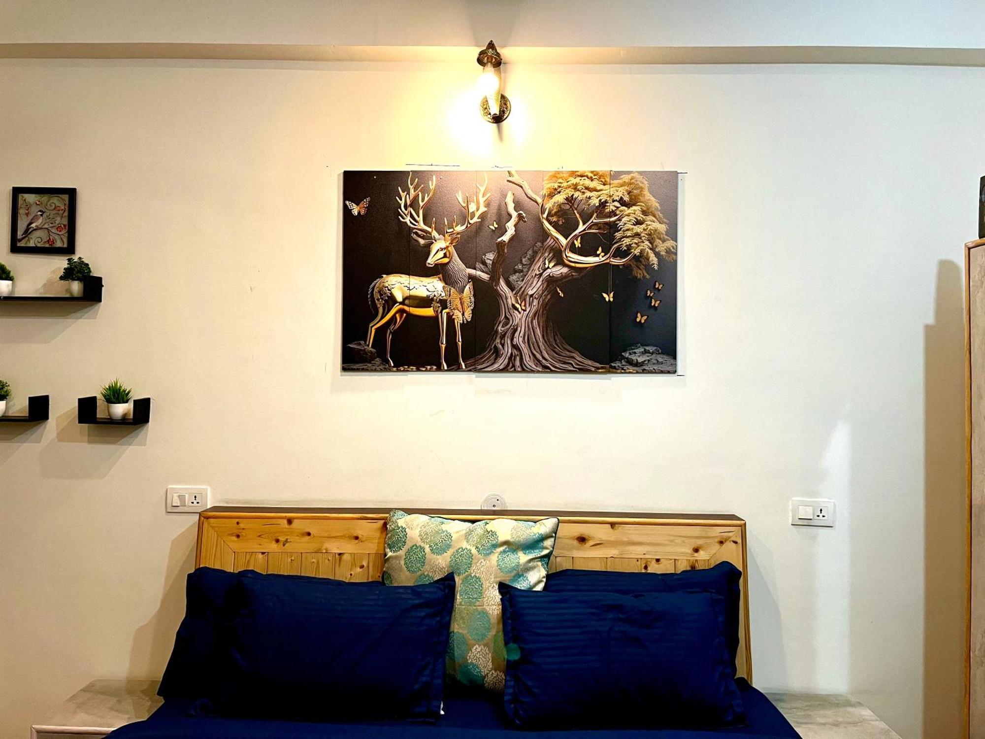 Hotel Adinova Kasol Dış mekan fotoğraf