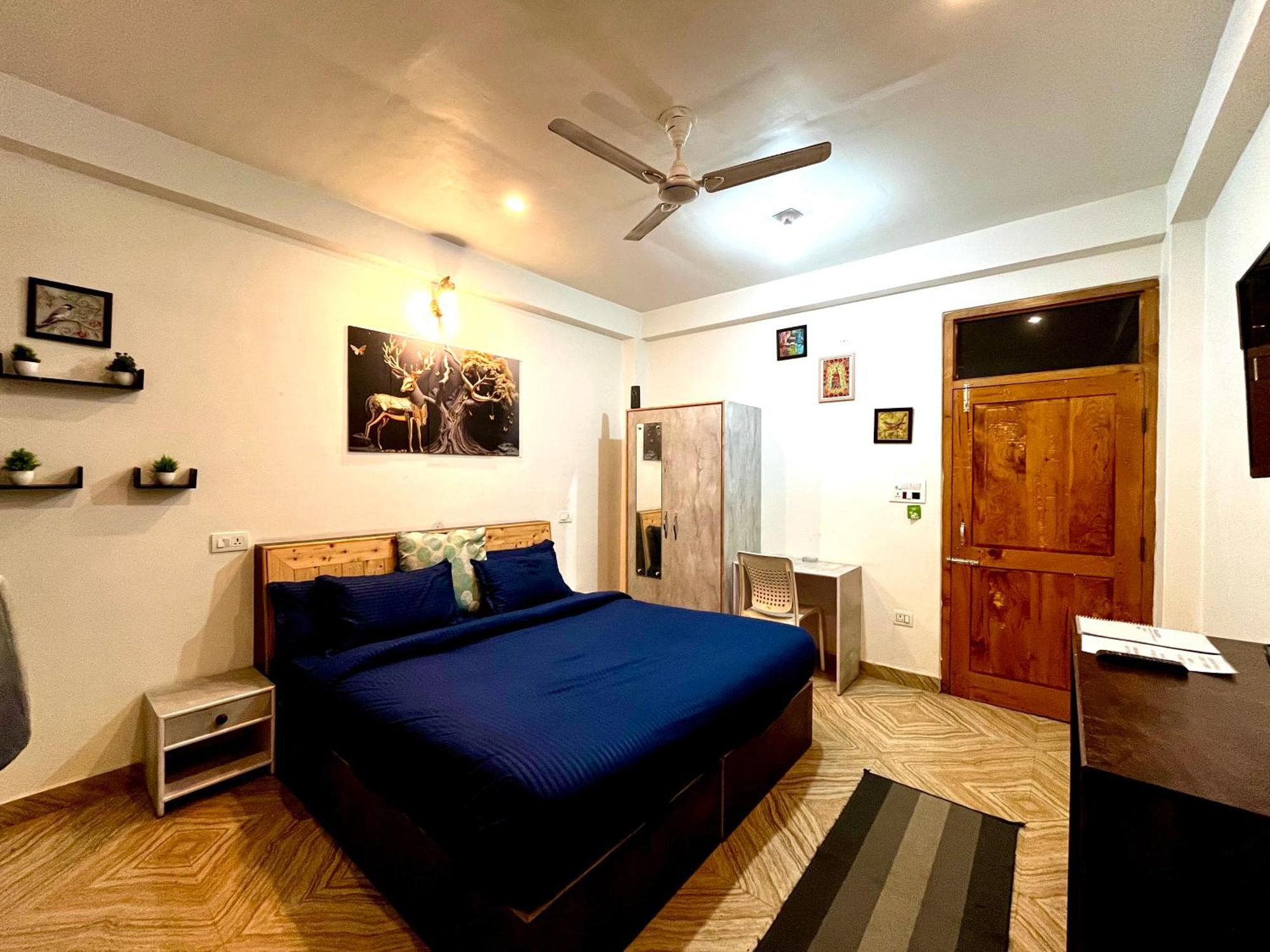 Hotel Adinova Kasol Dış mekan fotoğraf