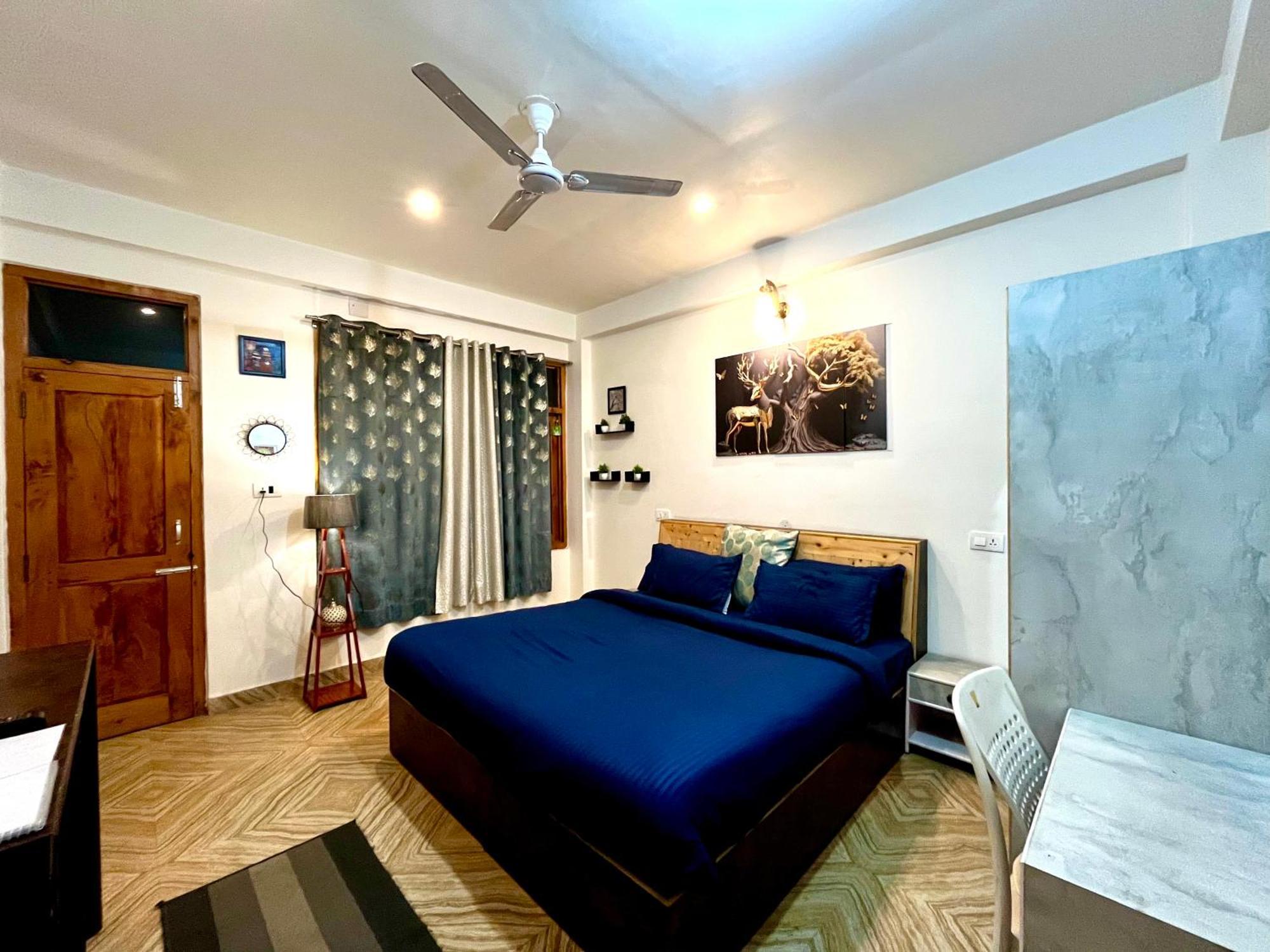 Hotel Adinova Kasol Dış mekan fotoğraf