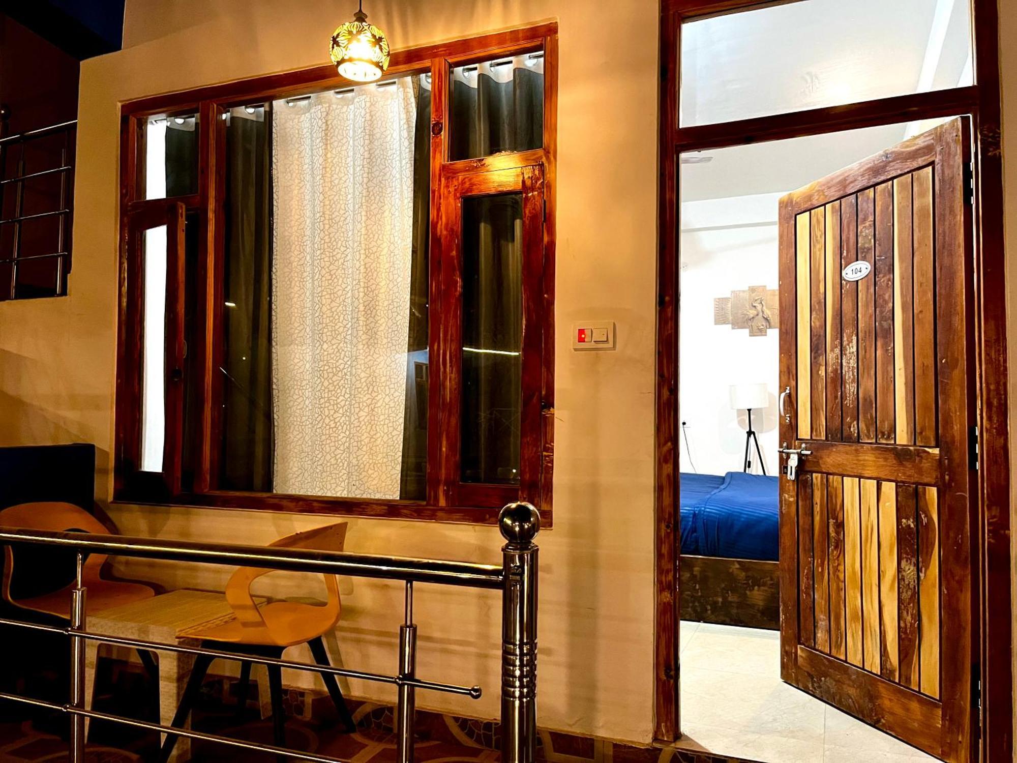Hotel Adinova Kasol Dış mekan fotoğraf