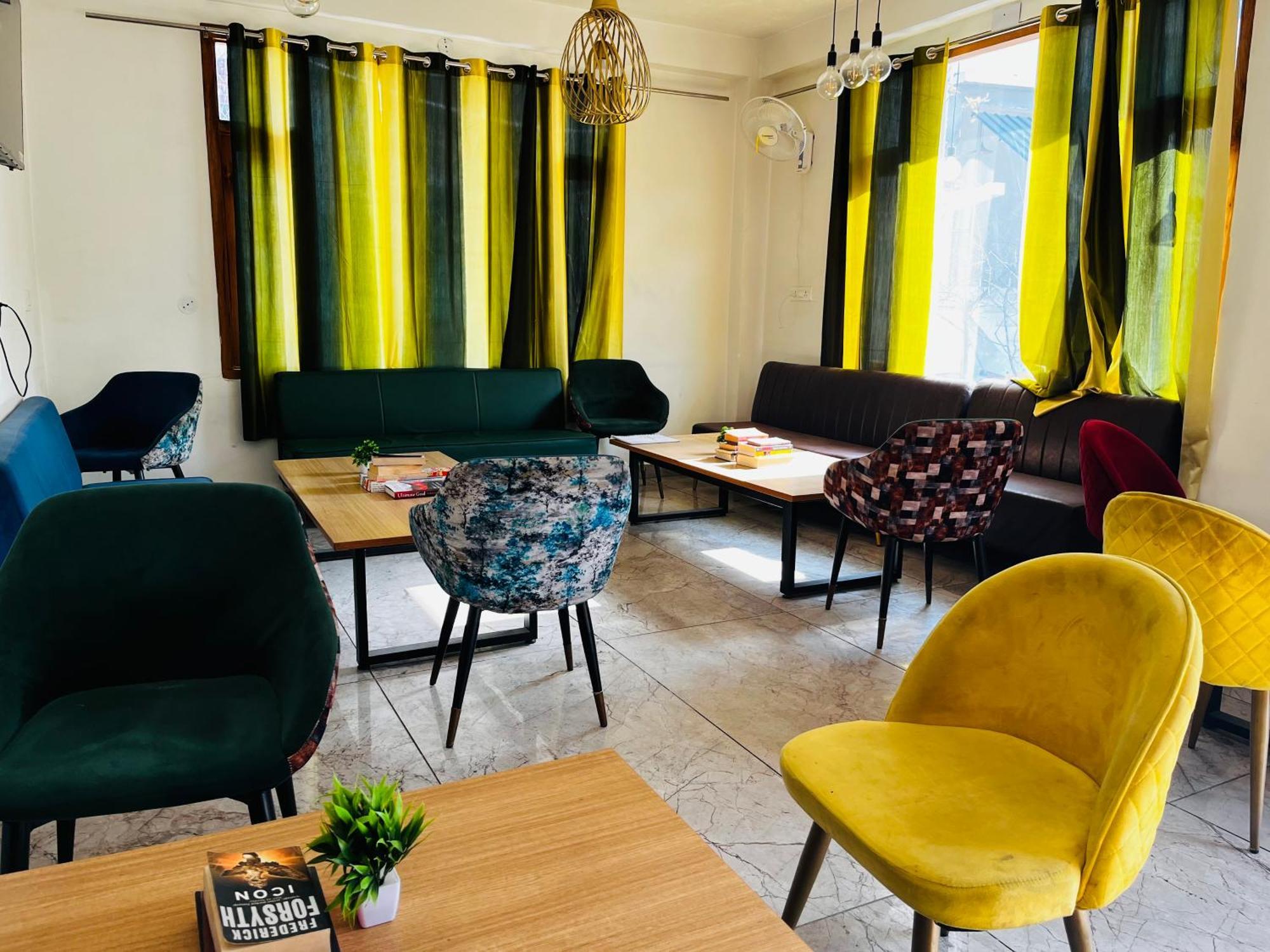 Hotel Adinova Kasol Dış mekan fotoğraf