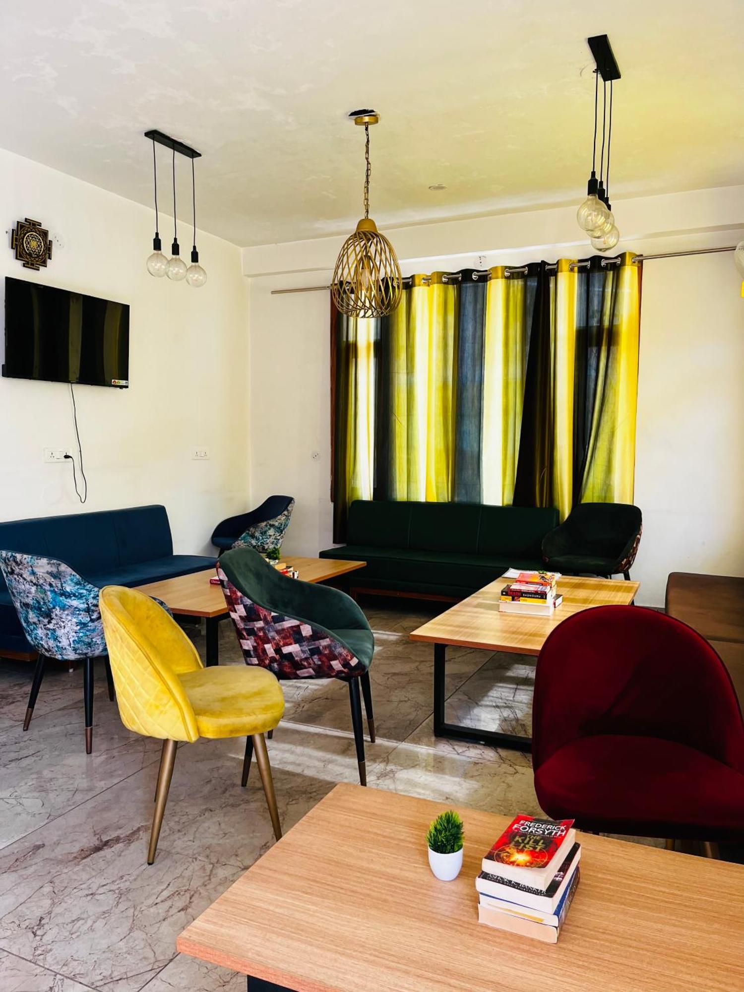 Hotel Adinova Kasol Dış mekan fotoğraf