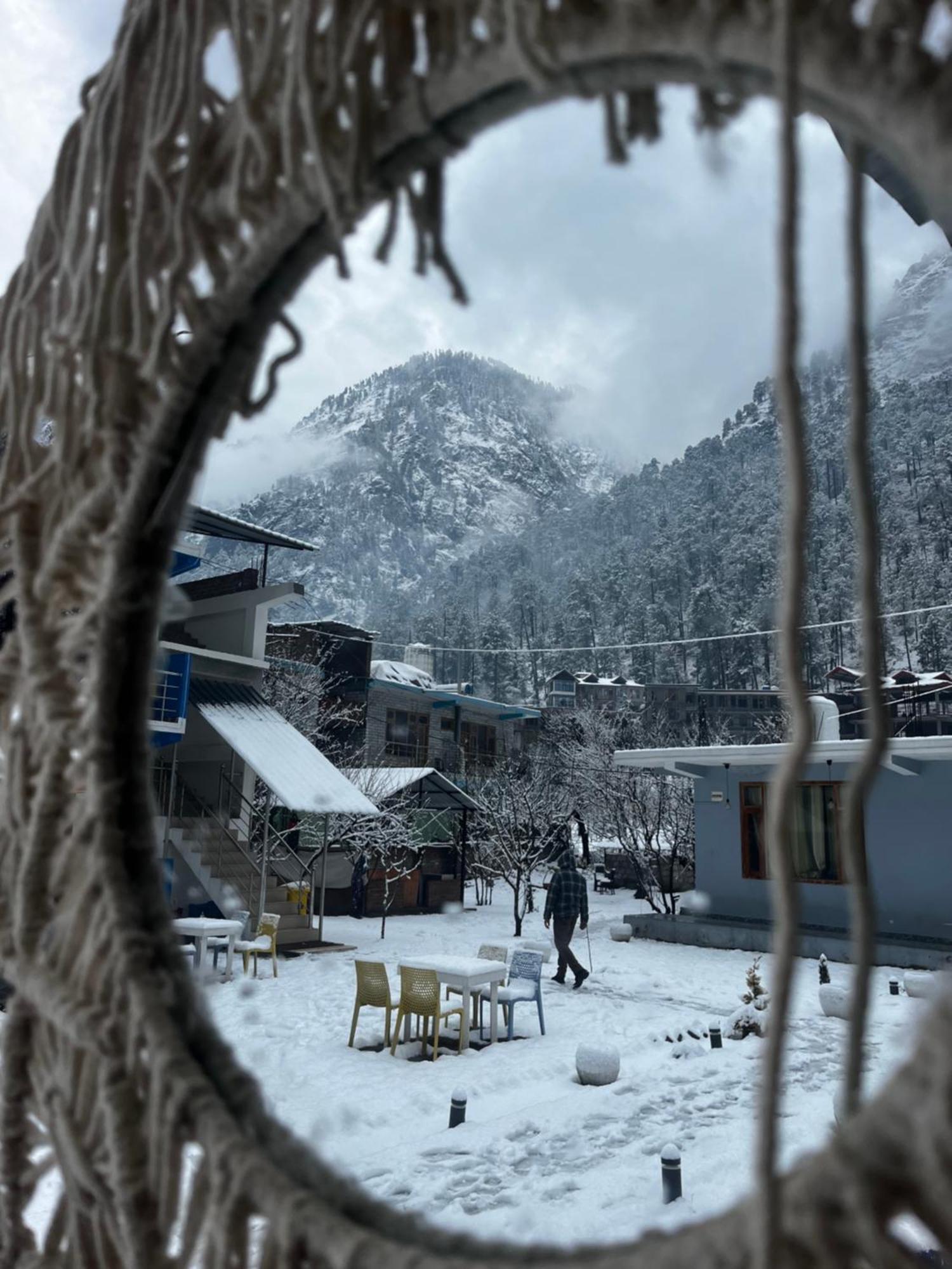 Hotel Adinova Kasol Dış mekan fotoğraf