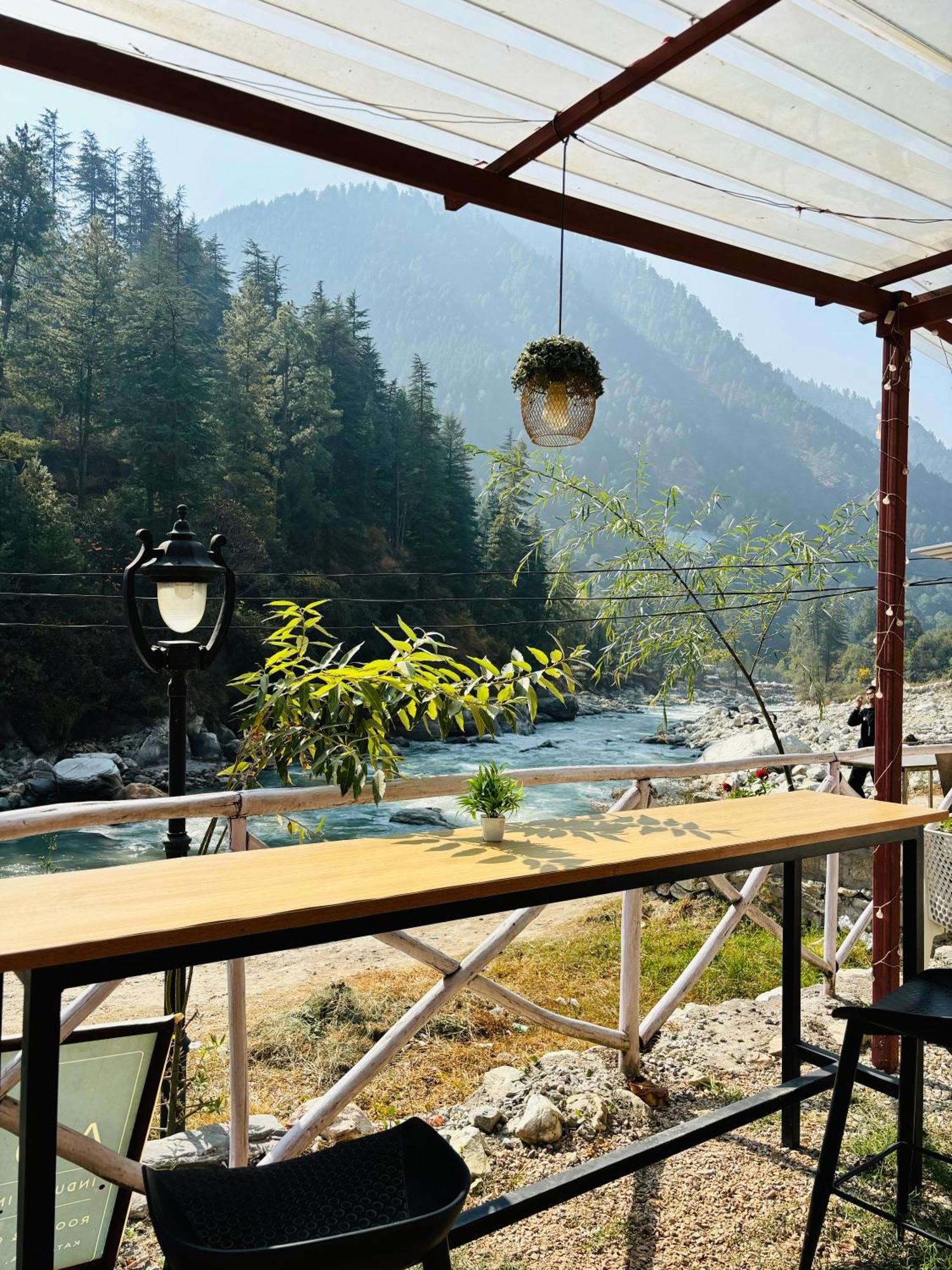 Hotel Adinova Kasol Dış mekan fotoğraf