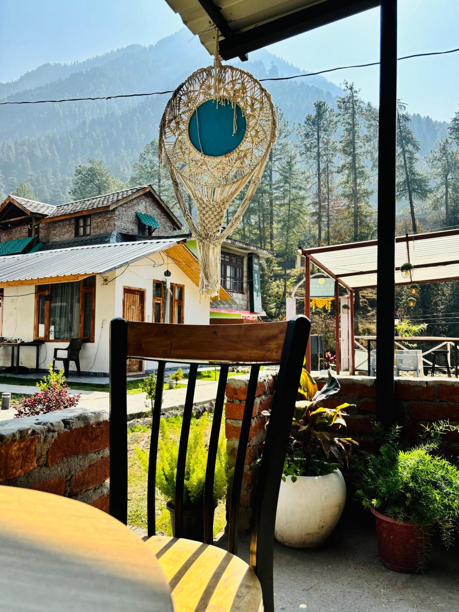 Hotel Adinova Kasol Dış mekan fotoğraf